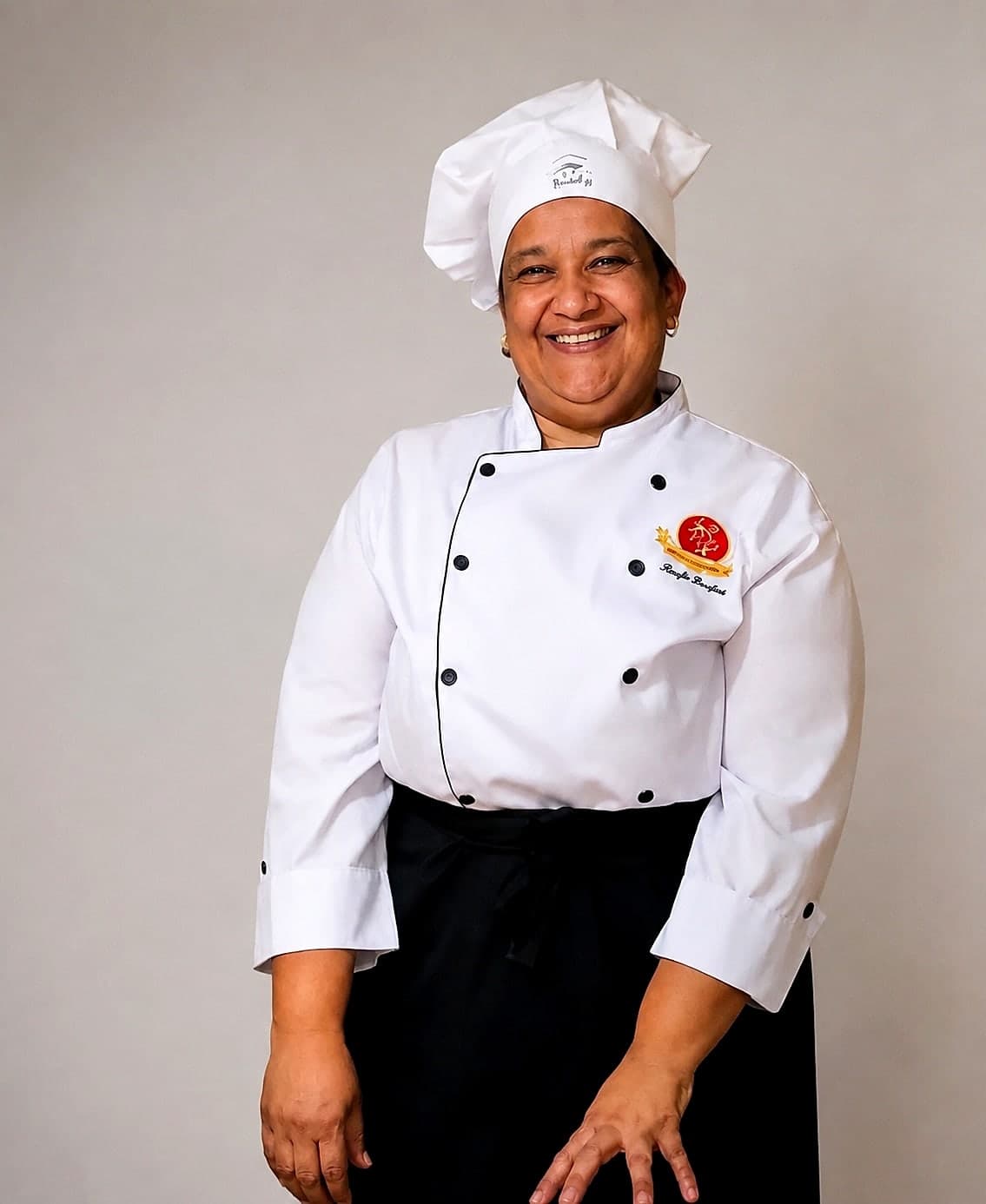 Chef Renata Aparecida